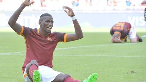 Roma, Rudiger ok: individuale Manolas Roma, Rudiger ok: individuale Manolas