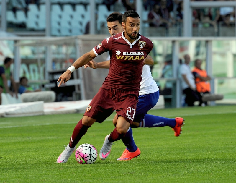 Capocannoniere: Quagliarella, la quota crolla a 10,00