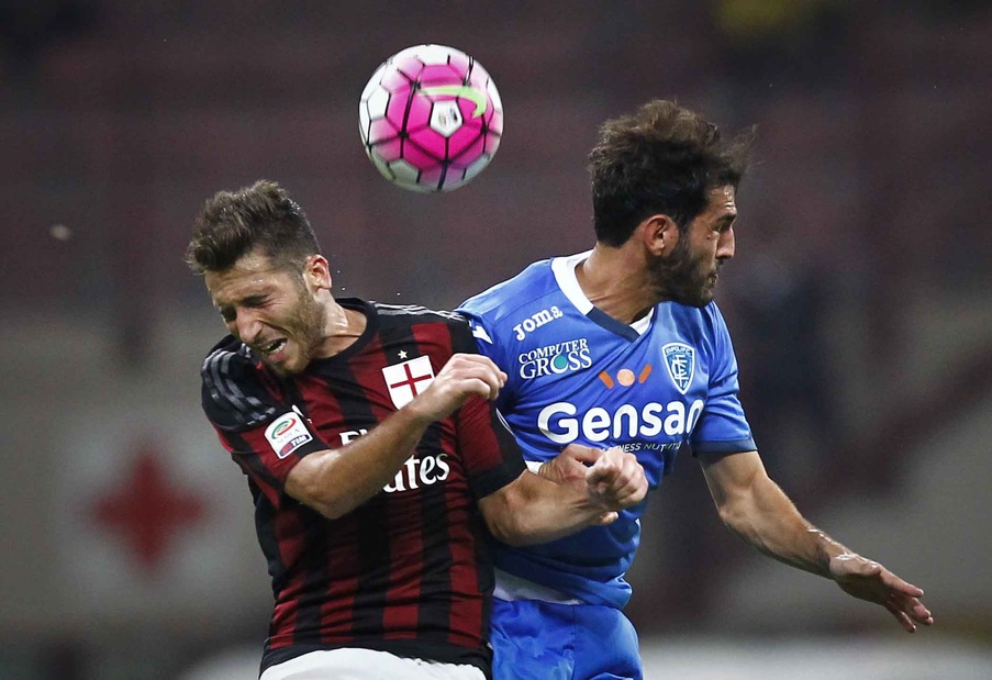 Milan, Bertolacci verso una maglia da titolare Milan, Bertolacci verso una maglia da titolare