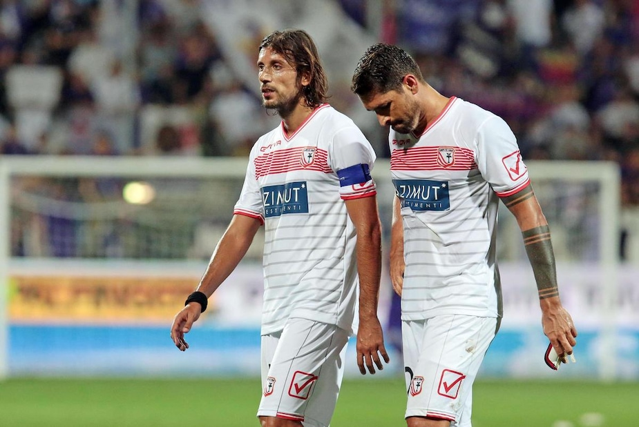 «Carpi rammaricato: ci manca un rigore»