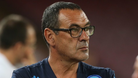 Sarri:«Scudetto Napoli? Non bestemmiamo»