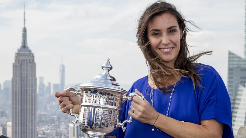 Ranking Wta: Pennetta settima, prima tra le azzurre