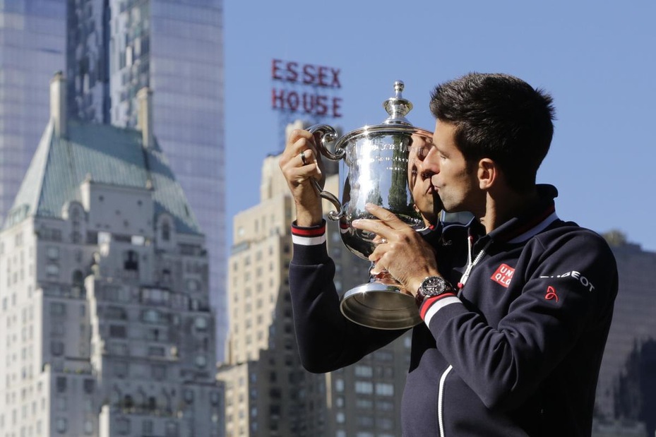 Tennis, Atp: Djokovic primo. Fognini perde una posizione