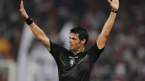 Pescara-Salernitana, Nasca dirige l'incontro