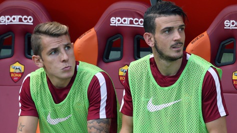 Florenzi: «Turn over? Decide Garcia»