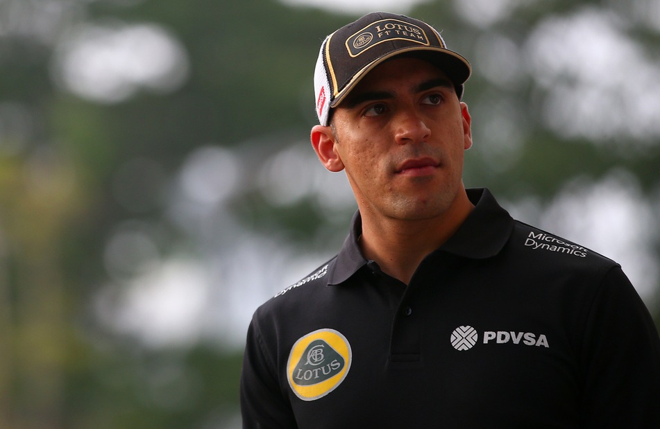 F1, Lotus conferma Maldonado per il 2016