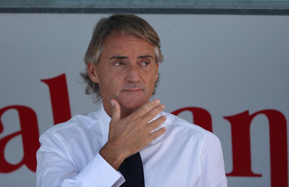 Tutta un'altra Inter: rivoluzione di Mancini Tutta un'altra Inter: rivoluzione di Mancini