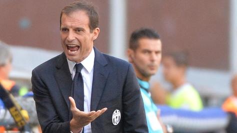 Allegri: «Juve, devi essere padrona. Gioca Neto»