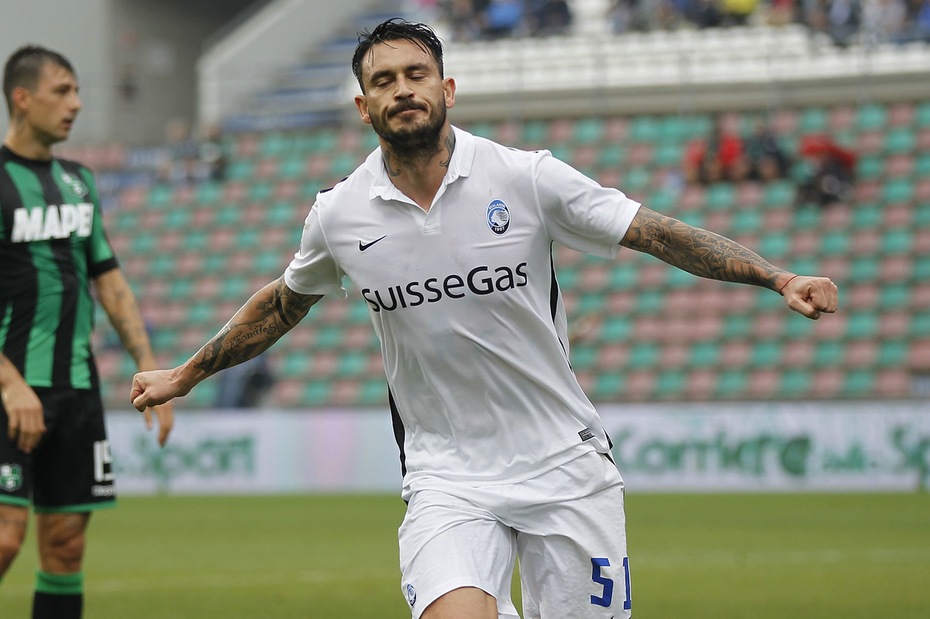 Atalanta, per Pinilla esami strumentali Atalanta, per Pinilla esami strumentali