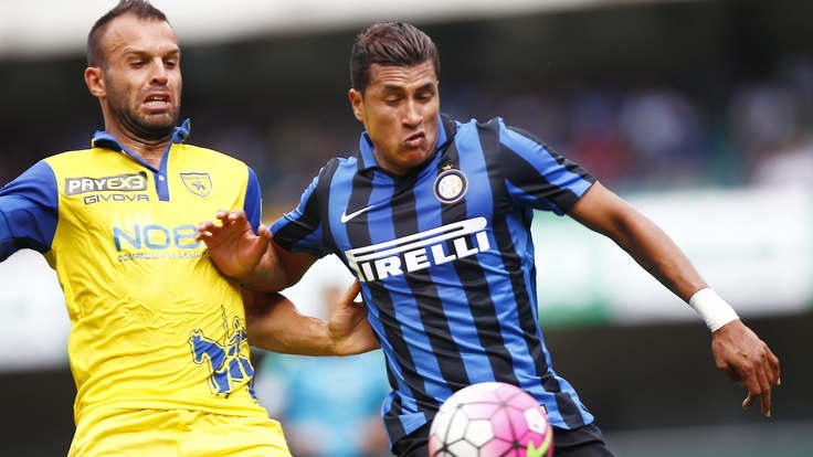 Murillo salta Inter-Fiorentina