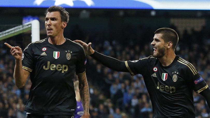 La Juve trascina Mediaset al record