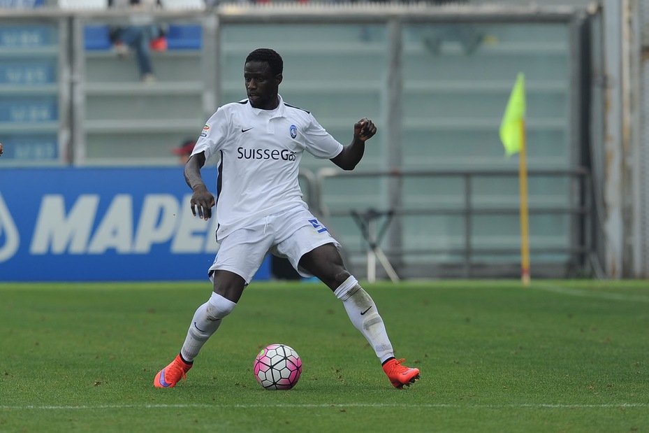 Atalanta, in gruppo Dramè con Toloi Atalanta, in gruppo Dramè con Toloi