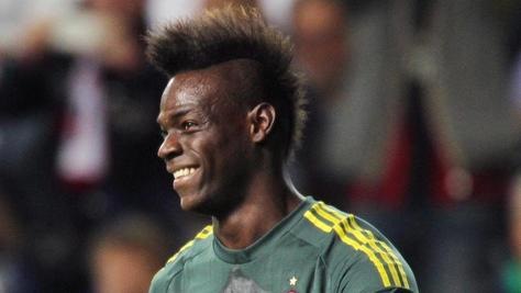 Milan, il ritorno di Balotelli