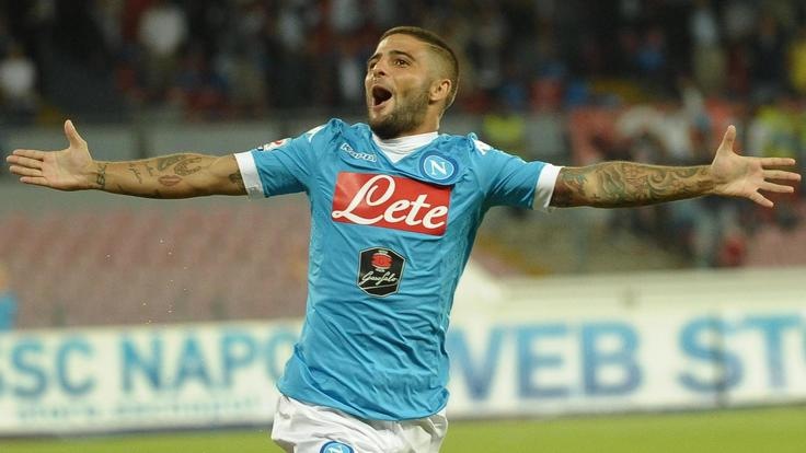 Diretta Carpi-Napoli dalle 20.45, le formazioni: c'è Hamsik