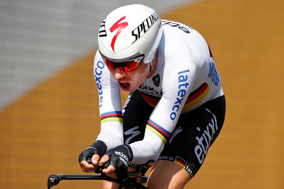 Mondiali Ciclismo, Tony Martin: poker a quota 1,80