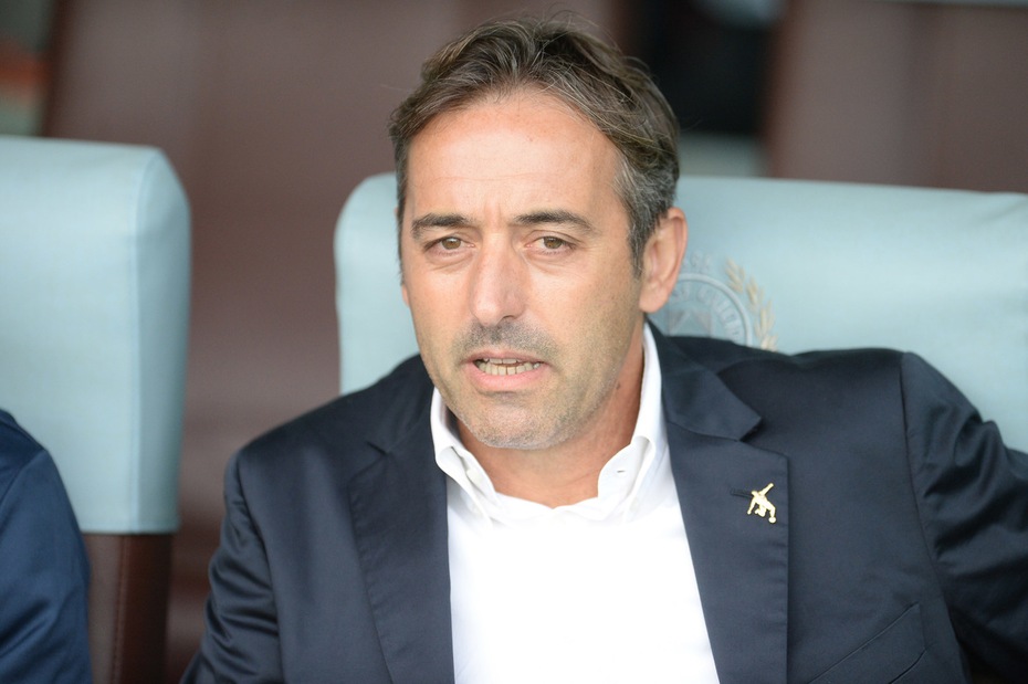 Giampaolo: «Atalanta squadra pericolosa» Giampaolo: «Atalanta squadra pericolosa»