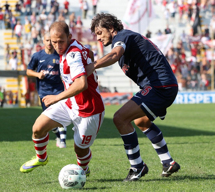 Serie B, le squalifiche: due turni a Contini Serie B, le squalifiche: due turni a Contini