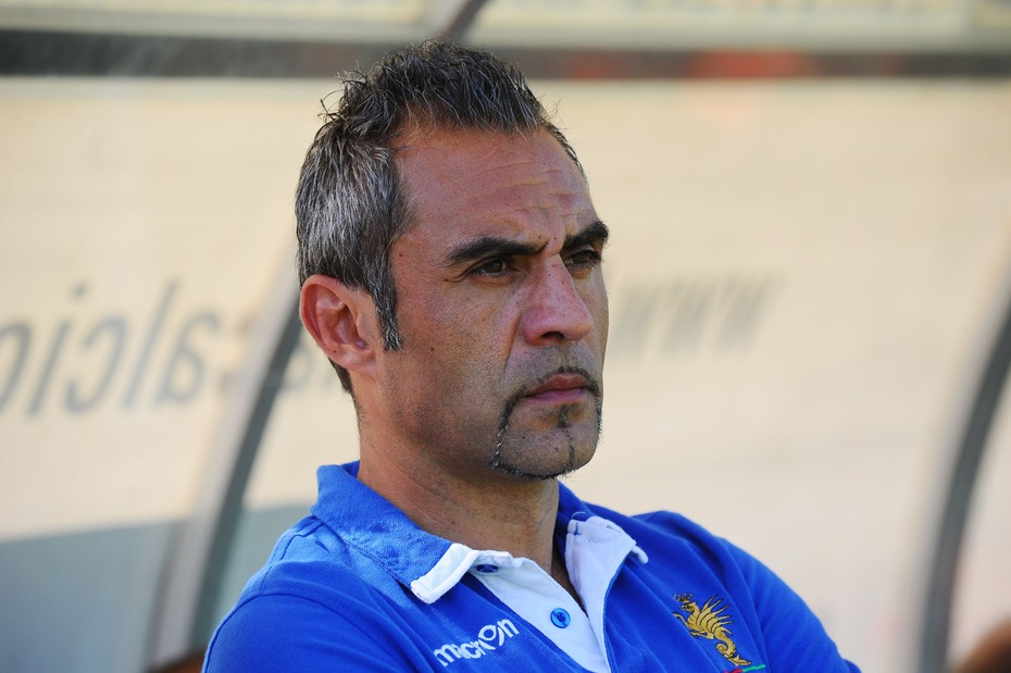 Ternana, si è dimesso Toscano