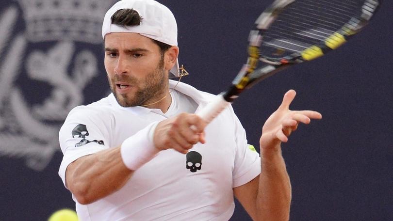 San Pietroburgo, Bolelli avanza: battuto Rublev