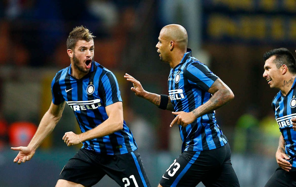 Serie A, l'Inter avanza nelle quote scudetto