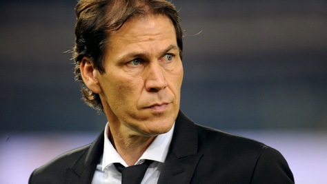 Garcia: «Domani c'è solo la vittoria»