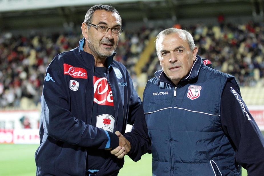 Castori: «Fermare il Napoli è una soddisfazione»