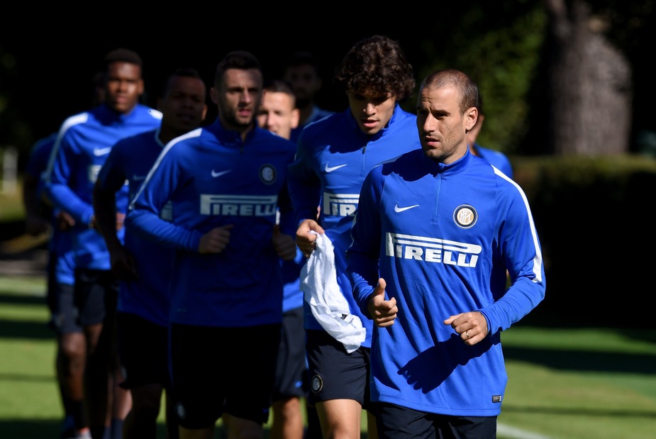 Inter, Mancini recupera Juan Jesus per Firenze Inter, Mancini recupera Juan Jesus per Firenze