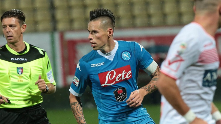 Hamsik: «Con il Carpi due punti persi»