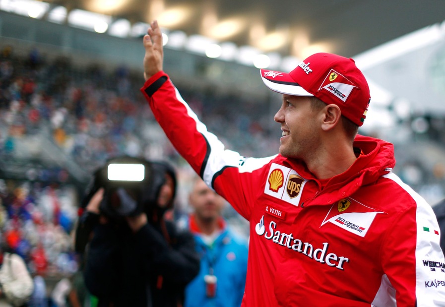 F1 Gp Giappone, Vettel ci riprova a 4,00