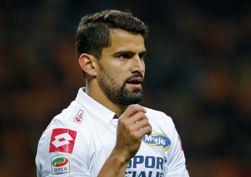 Genoa, disponibile Izzo: out Pandev-Cissokho Genoa, disponibile Izzo: out Pandev-Cissokho