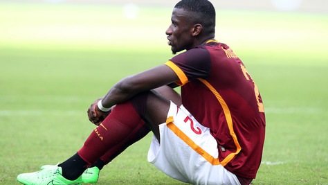 Rudiger: «Vai Roma, vinci a Palermo» Rudiger: «Vai Roma, vinci a Palermo»