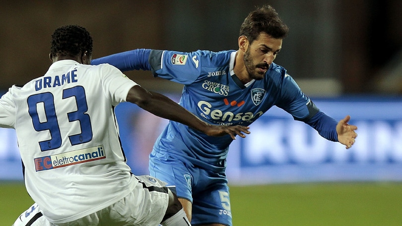 Diretta Empoli-Atalanta, le formazioni: in tempo reale dalle 20.45