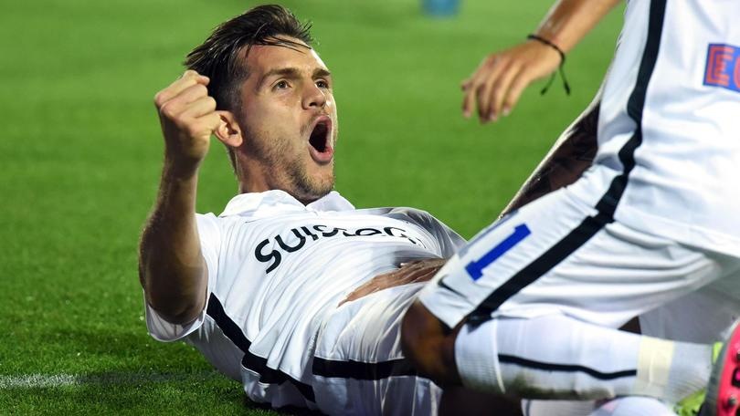 Empoli-Atalanta 0-1: decisivo l'ex romanista Toloi