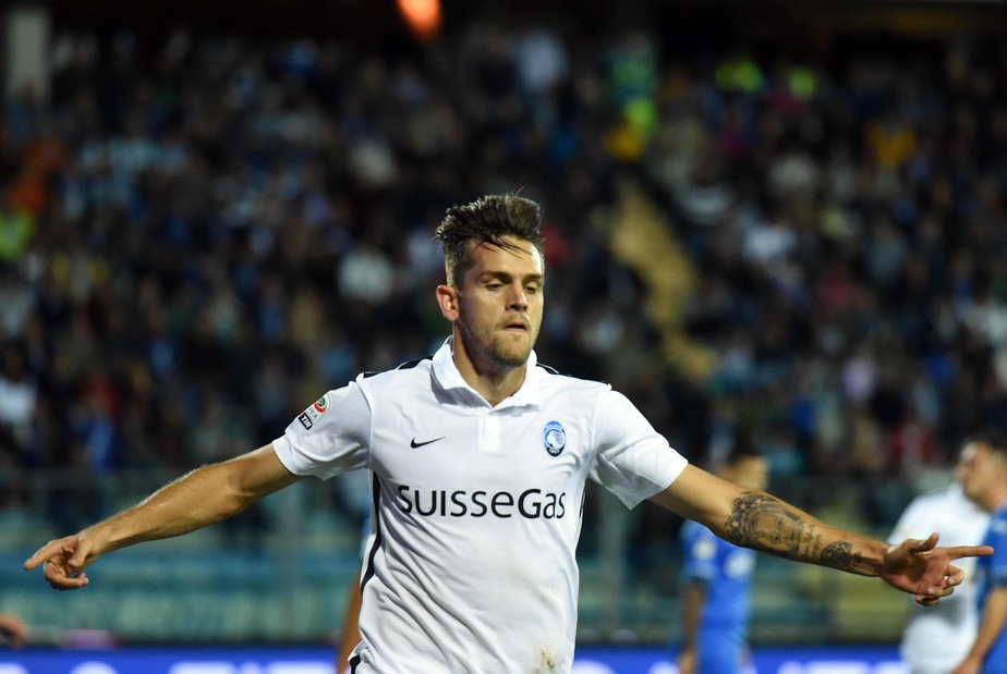 Atalanta, per Toloi fastidio all'adduttore Atalanta, per Toloi fastidio all'adduttore