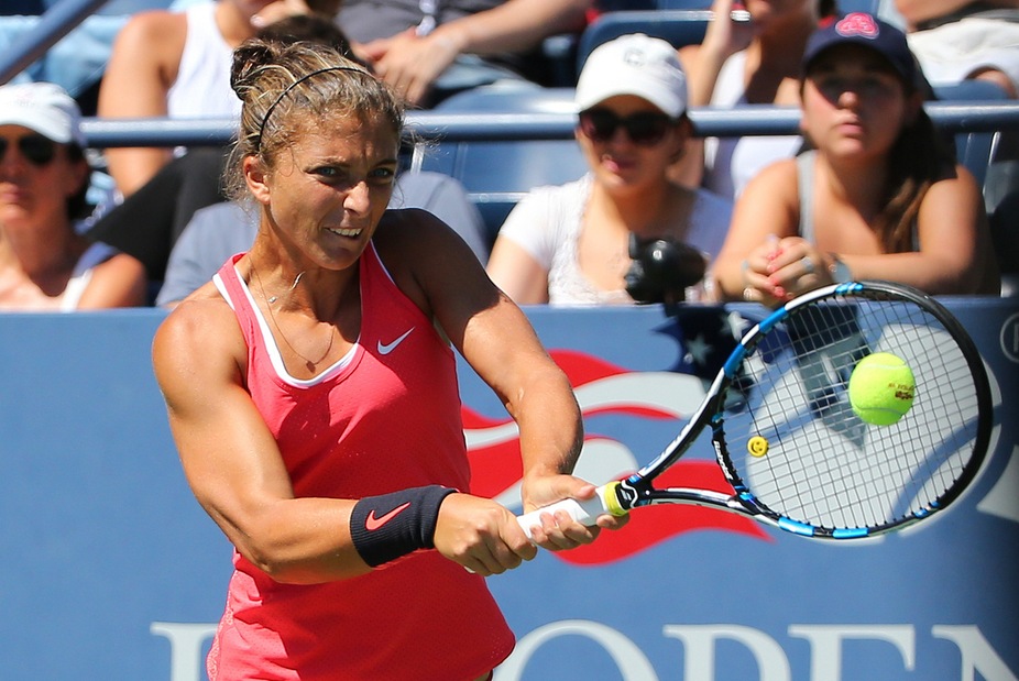 Tennis, Guangzhou: Errani in finale a 1,58