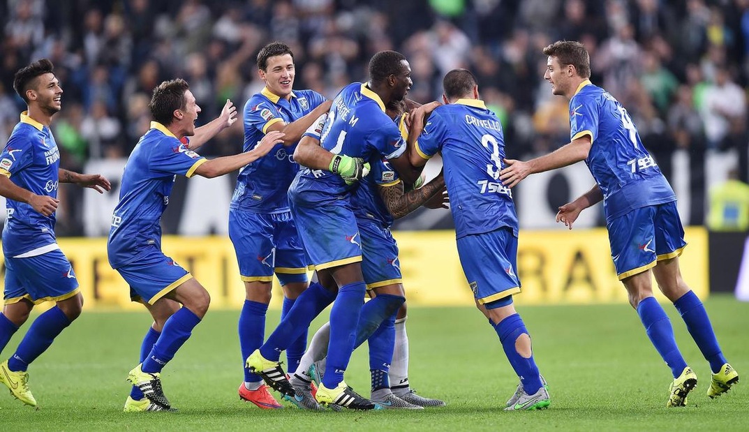 Frosinone-Empoli, le probabili formazioni