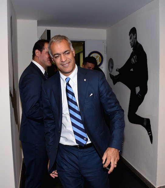 Inter, Gandler entra in società