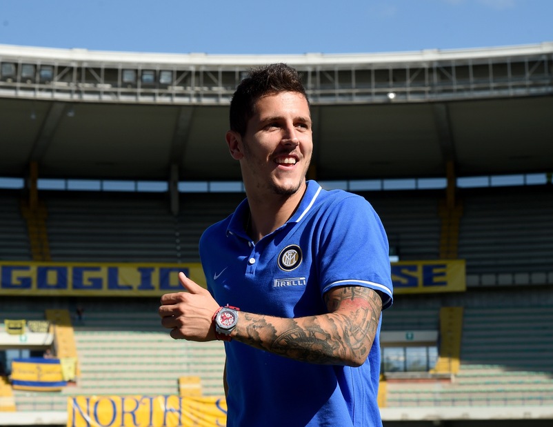 Inter, Jovetic titolare: recuperato Juan Jesus Inter, Jovetic titolare: recuperato Juan Jesus