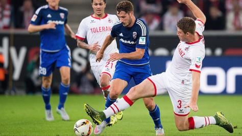 Bundesliga, pari tra Colonia e Ingolstadt nell'anticipo