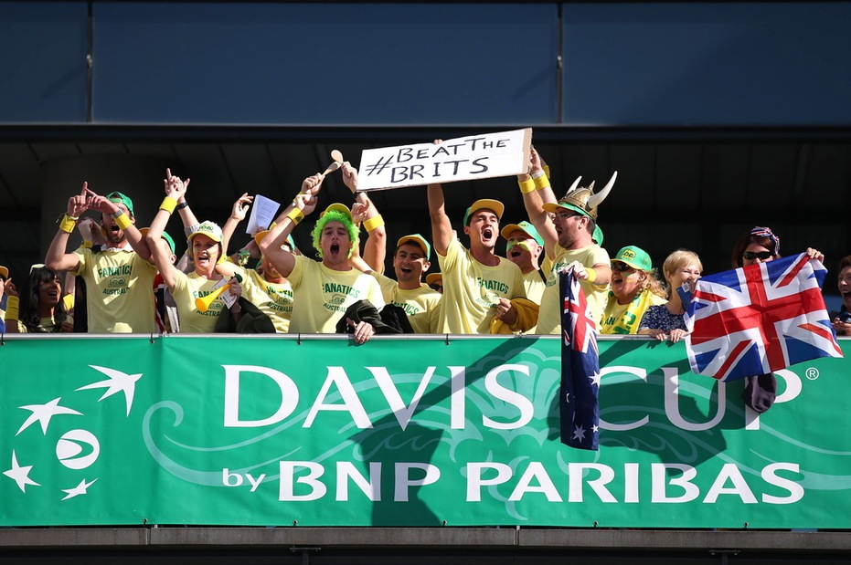 Coppa Davis, tie break anche al 5° set