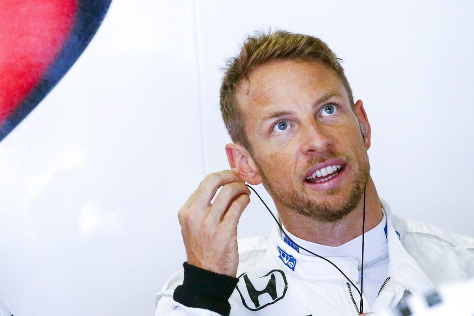 F1 McLaren: «Vogliamo che Button rimanga»