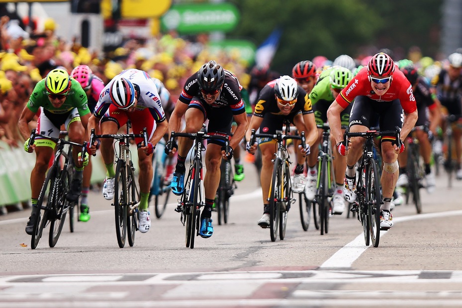 Mondiali ciclismo, Kristoff favorito