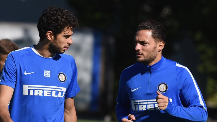 D'Ambrosio rassicura tutti dopo l'incidente: «Sto bene»