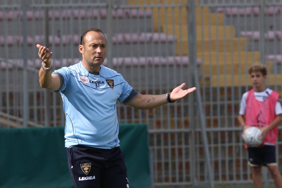 Martina-Lecce: pari. Vecsei salva Asta Martina-Lecce: pari. Vecsei salva Asta