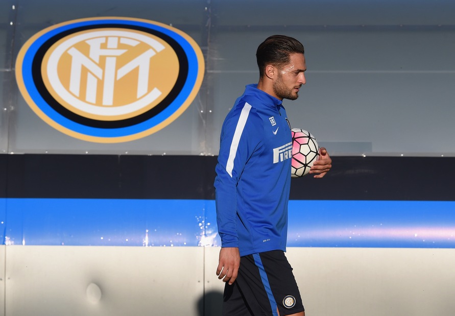 Inter, fuori Nagatomo e D'Ambrosio