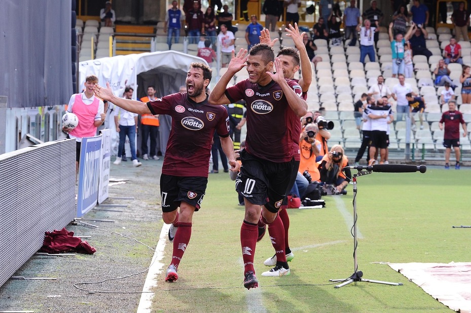 La Salernitana fa festa: battuta la Ternana
