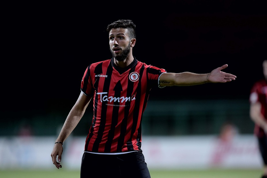 Foggia, basta Iemmello. Paganese, pari all'ultimo Foggia, basta Iemmello. Paganese, pari all'ultimo