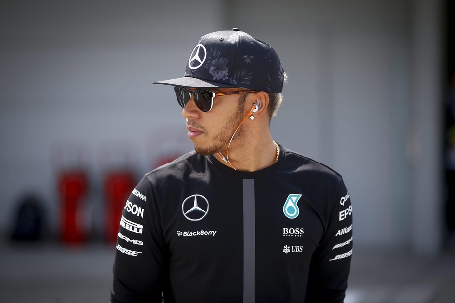 F1 Suzuka, Hamilton: «Buone sensazioni»