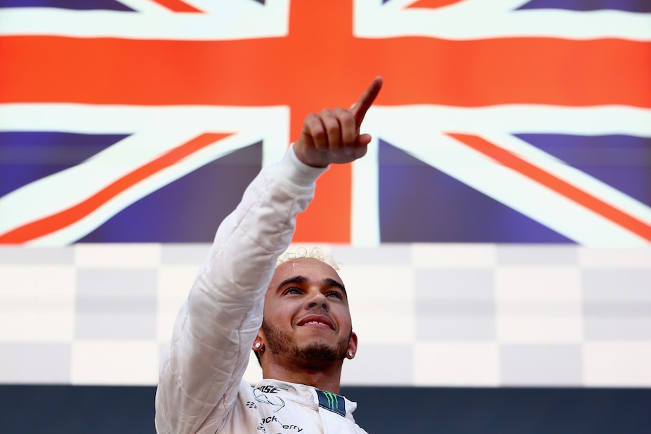 F1 Suzuka, Hamilton: «Una vittoria speciale»