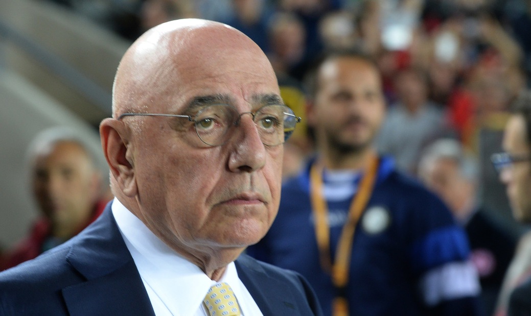 Galliani: «Balotelli in Nazionale? Vedremo» Galliani: «Balotelli in Nazionale? Vedremo»
